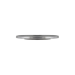 TRENTON S/S CAKE STAND FLAT BASE 300MM