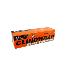 CAPRI CLINGWRAP DISPENSER 600Mx33CM