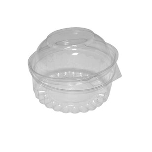 CAPRI FOOD BOWL DOME W/LID HINGED 8OZ (50)