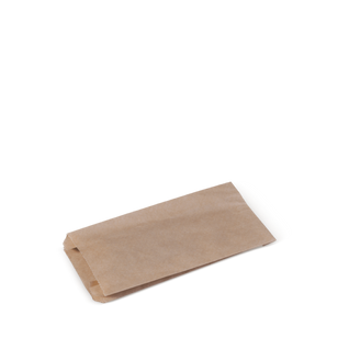 FPA PAPER BAG BROWN 2 SATCHEL 240x126x38MM (500)