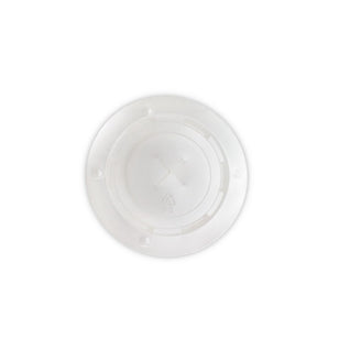 TAILORED FLAT LID FITS MILKSHAKE/THICKSHAKE 16/24OZ (50)