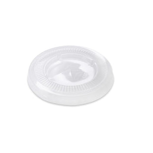 TAILORED SMALL FLAT LID FITS PL7/10/12OZ (50)