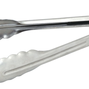 TRENTON S/S XH/D UTILITY TONGS 240MM