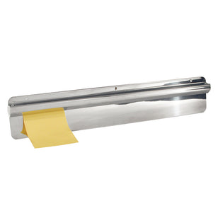 TRENTON S/S DOCKET HOLDER NON CLIP 1100MM