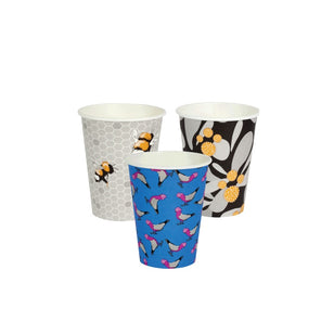 ENVIRO GALLERY COFFEE CUP DOUBLE WALL 12OZ (25)