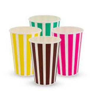 TAILORED THICKSHAKE PAPER CUP 16OZ CTN (1000)