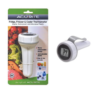 ACURITE DIGITAL FRIDGE/FREEZER THERMOMETER
