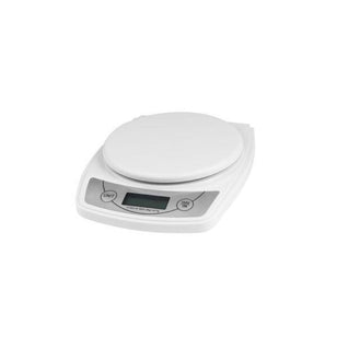 TRENTON DIGITAL SCALE WHITE 5KG x 1GM