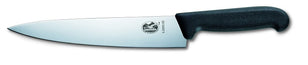 VICTORINOX CARVING KNIFE 22CM FIBROX