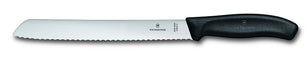 VICTORINOX BREAD 21CM WAVY EDGE KNIFE