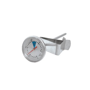 TRENTON S/S COFFEE THERMOMETER W/CLIP 150MM