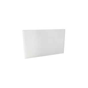 TRENTON CUTTING BOARD 300x450x13MM WHITE