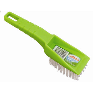 LONG HANDLED SCRUBBING BRUSH