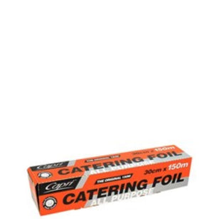 CAPRI ALL PURPOSE CATERING FOIL DISPENSER 150Mx30CM