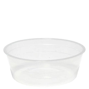 CAPRI MICROWAVE ROUND CONTAINER 250ML (50)