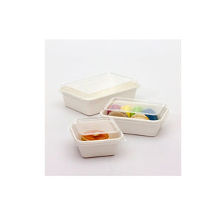 ENVIROCHOICE NAT. FIBRE LID250ML (50)