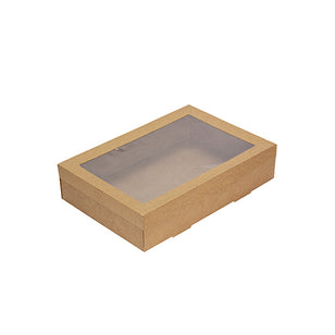 ENVIRO KRAFT CATERING TRAY #2 CTN (100)