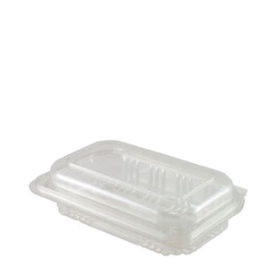 ENVIRO FRESH VIEW SALAD PACK LARGE W/LID HINGED (125)