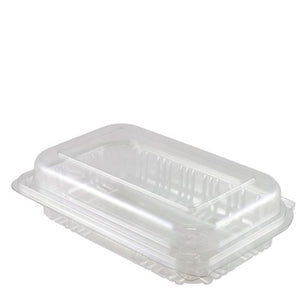 ENVIRO FRESH VIEW SALAD PACK SUPER W/LID HINGED (125)