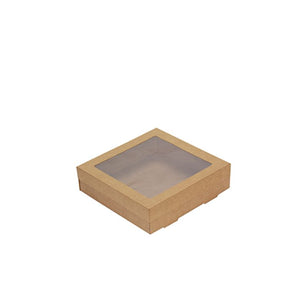 ENVIRO KRAFT CATERING TRAY #5 CTN (100)
