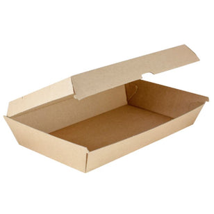 ENVIRO CORRUGATE FAMILY PACK EFLUTE KRAFT (50)