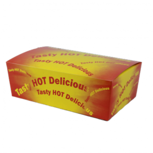 CAPRI SNACK BOX LARGE CTN (250)