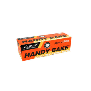 CAPRI HANDY BAKING PAPER 30CMX120M