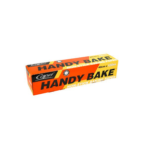 CAPRI HANDY BAKING PAPER 40CMX 120M