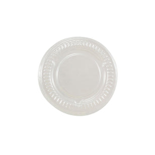 LID 30 ML PORTION CUP (100)