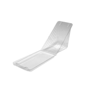 ENVIRO SANDWICH WEDGE LARGE W/LID HINGED (100)