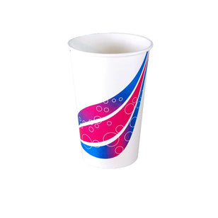 CAPRI THICKSHAKE PAPER CUP 16OZ CTN (1000)