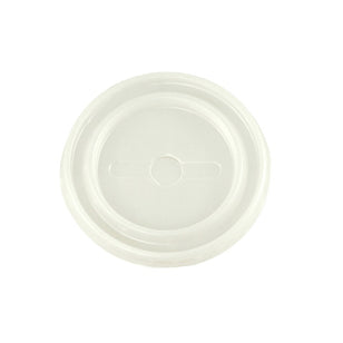 CAPRI FLAT LID FITS THICKSHAKE 16OZ (100)