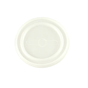 CAPRI FLAT LID FITS MILKSHAKE 24OZ (100)