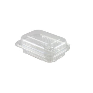 ENVIRO FRESH VIEW SALAD PACK SMAL W/LID HINGEDL (125)