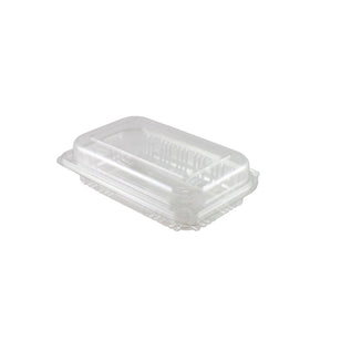 ENVIRO FRESH VIEW SALAD PACK SUPER W/LID HINGED (125)