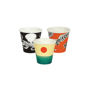 ENVIRO GALLERY COFFEE CUP DOUBLE WALL 8OZ (25)