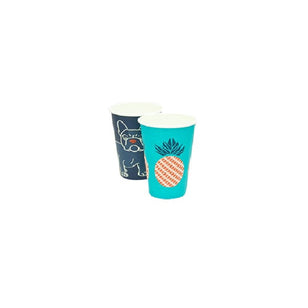 ENVIRO GALLERY COFFEE CUP DOUBLE WALL 16OZ (25)