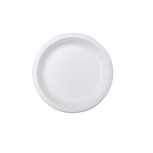 ENVIRO NATURAL FIBRE ROUND PLATE 7' 175MM (25)