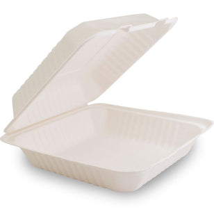 FUTURE SUGARCANE LARGE DINNER PACK 9'X9' 225MM (50)