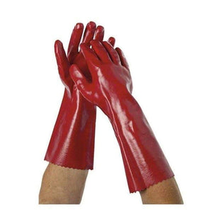 OATES LIQUID RESISTANT GLOVES LONG 400MM
