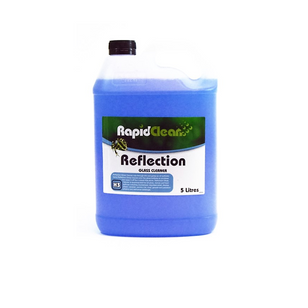 RAPID CLEAN REFLECTION (GLASS CLEANER) 5LTR