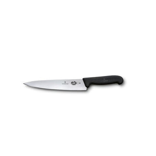 VICTORINOX CARVING 25CM FIBROX