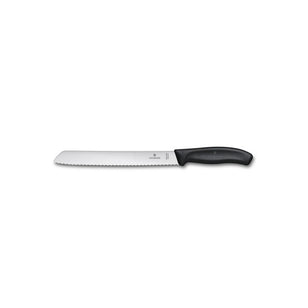 VICTORINOX BREAD 21CM WAVY EDGE KNIFE