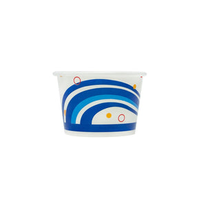 TAILORED ICE CREAM PAPER CUP 8OZ (50)