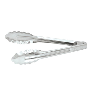 TRENTON S/S UTILITY MINI TONGS 180MM