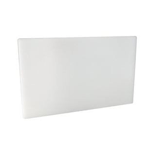 TRENTON CUTTING BOARD 250x400x13MM WHITE
