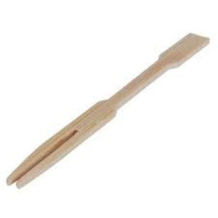 ONE TREE ECO FRIENDLY WOODEN COCKTAIL FORK (100)