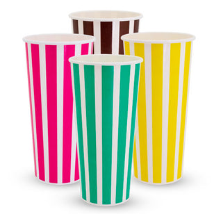 TAILORED MILKSHAKE PAPER CUP 24OZ (25)