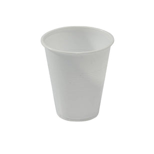 CAPRI WATER CUP WHITE 180ML 6OZ CTN (1000)