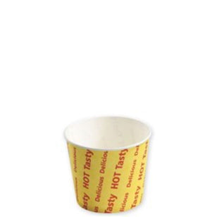 CAPRI CHIP CUP 8OZ CTN (1000)